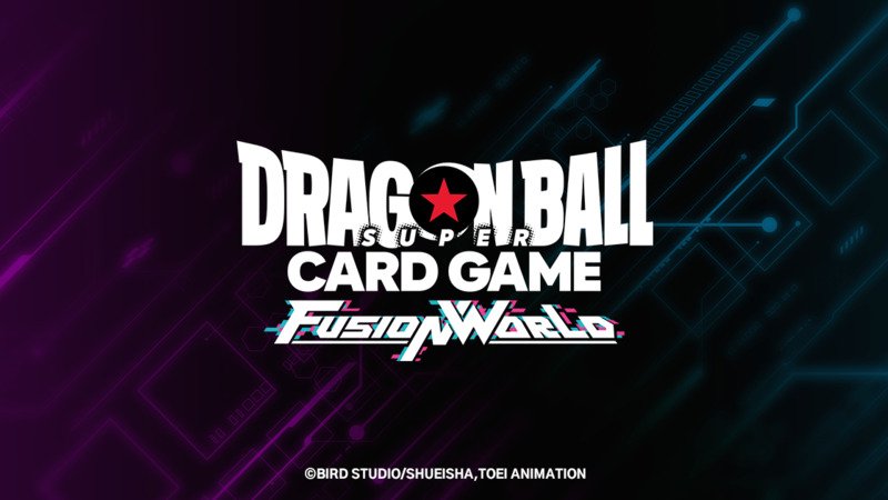 Produtos de Dragon Ball Super: Fusion World