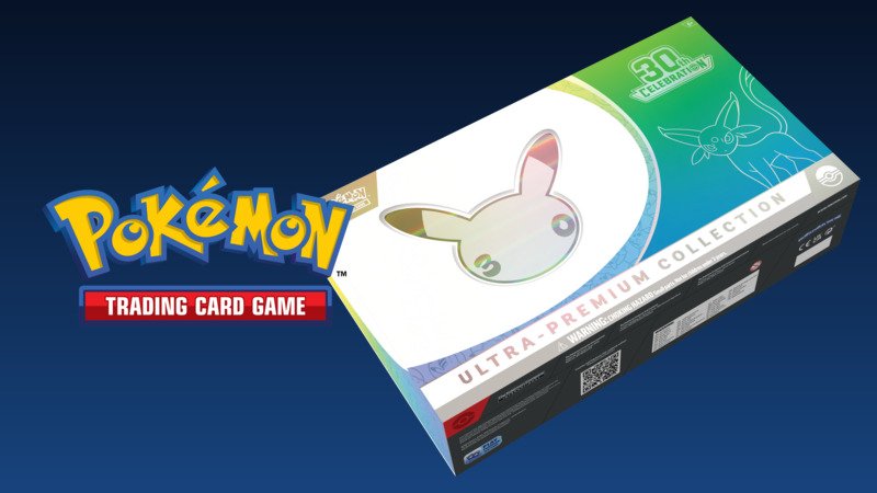 Produtos de Pokémon TCG