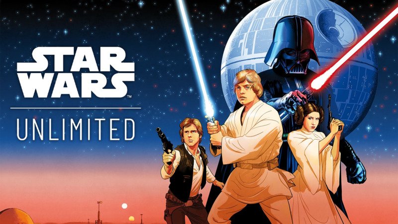 Produtos de Star Wars: Unlimited
