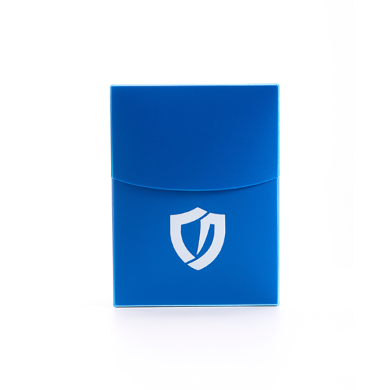 Deck Box Central Básica – Azul