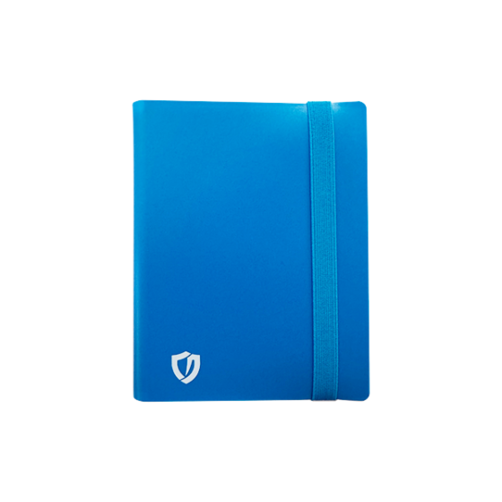 Fichário Central Color 2x2 – Azul