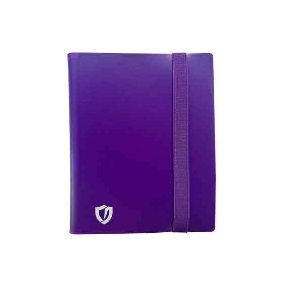 Fichário Central Color 2x2 – Roxo